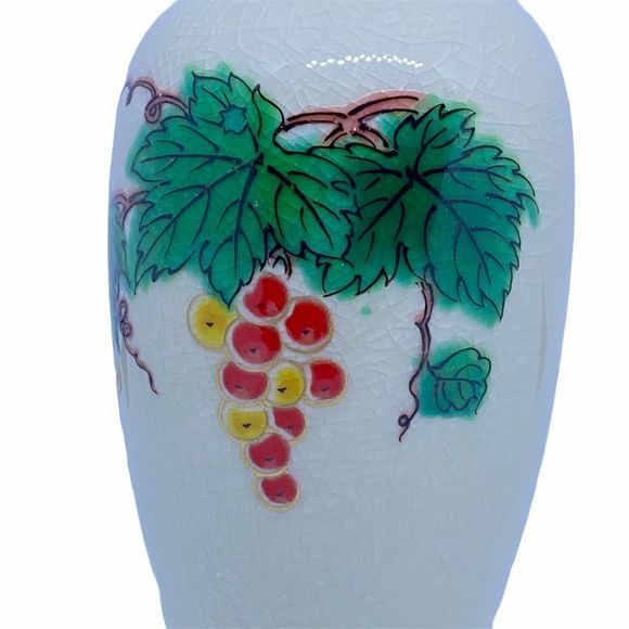 Vintage Homco Miniature Japan Vase 4” - Picture 4 of 4